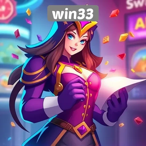 Menggali Fitur Menarik Situs Game Win33