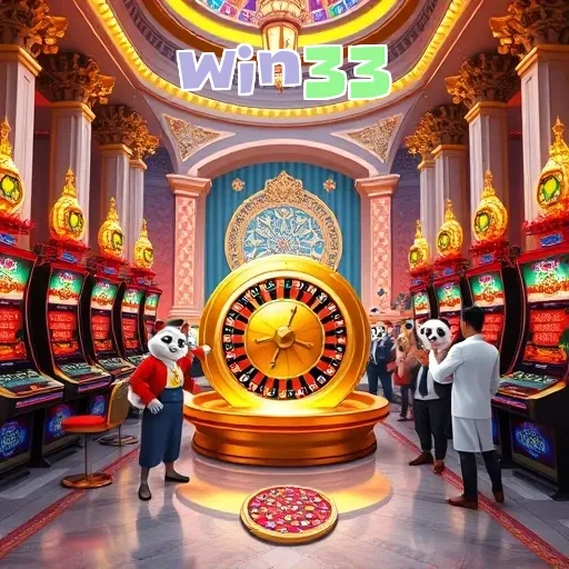 win33 Strategi