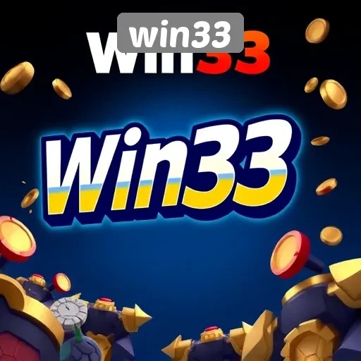 Keunggulan Win33 dalam Penyediaan Game Online