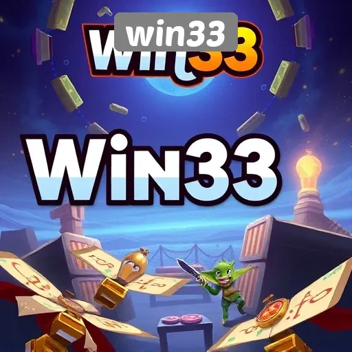 Win33 dan Pengalaman Bermain Game yang Interaktif