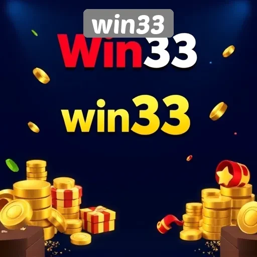Win33: Pilihan Tepat Untuk Pecinta Game Online