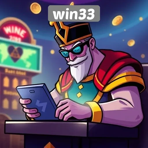 Bagaimana Win33 Menghadirkan Game dengan Sistem Keamanan yang Baik