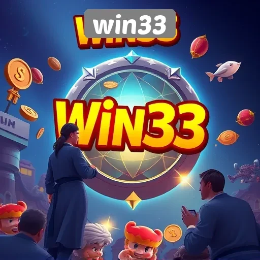 Inovasi Teknologi di Win33 yang Menarik Perhatian Pemain